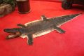 Alligator Rug